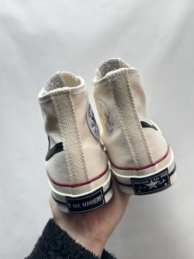 Converse 1970s Canvas Sneaker in Beige