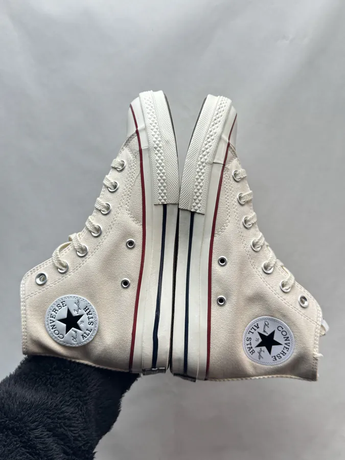Converse 1970s Canvas Sneaker in Beige