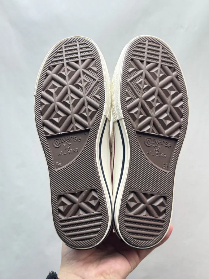 Converse 1970s Canvas Sneaker in Beige