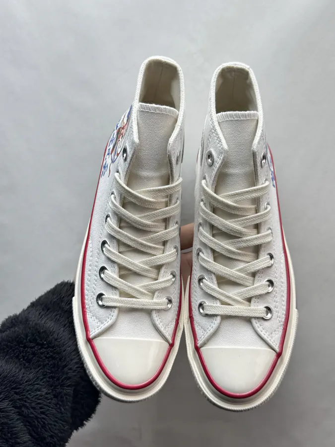 Converse All Star Lift White