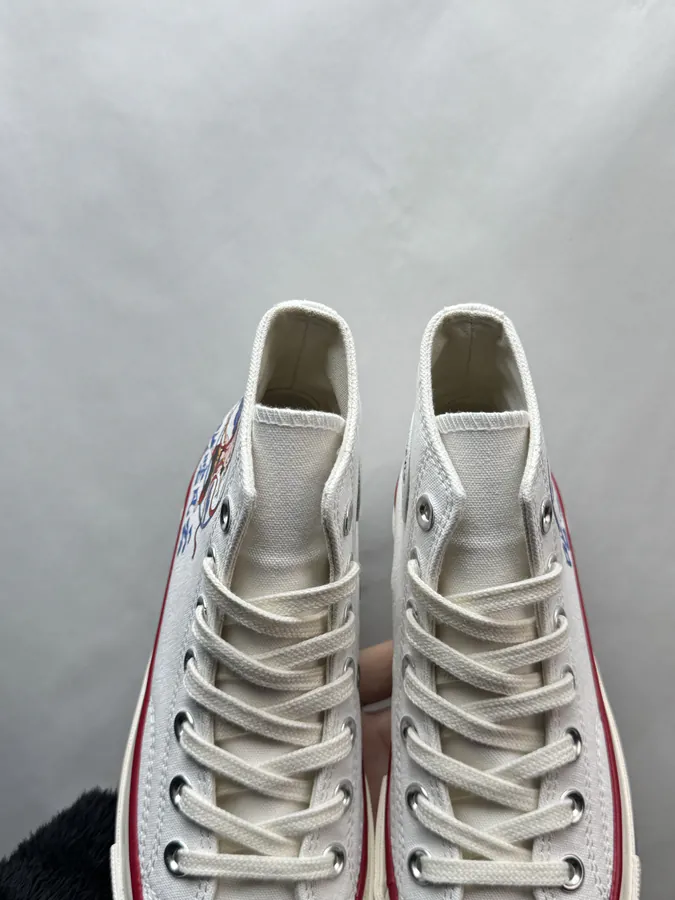 Converse All Star Lift White