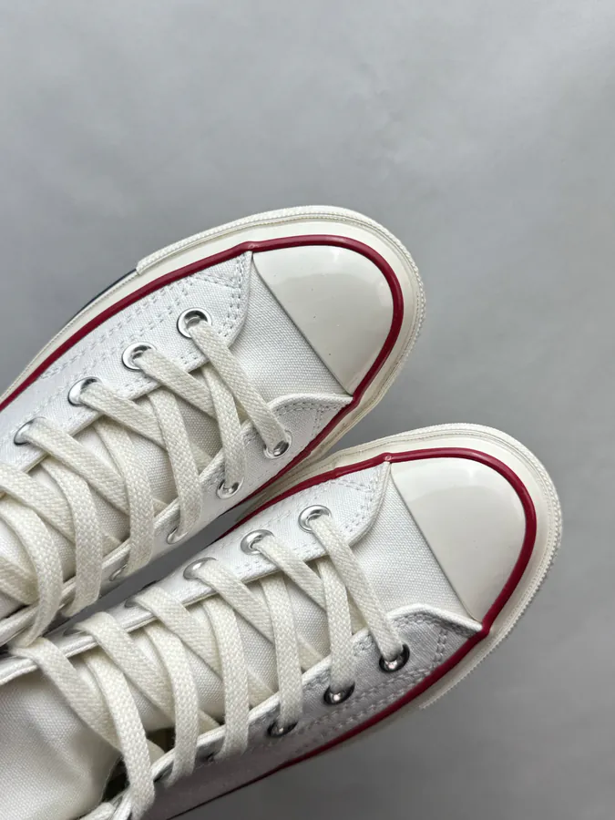 Converse All Star Lift White