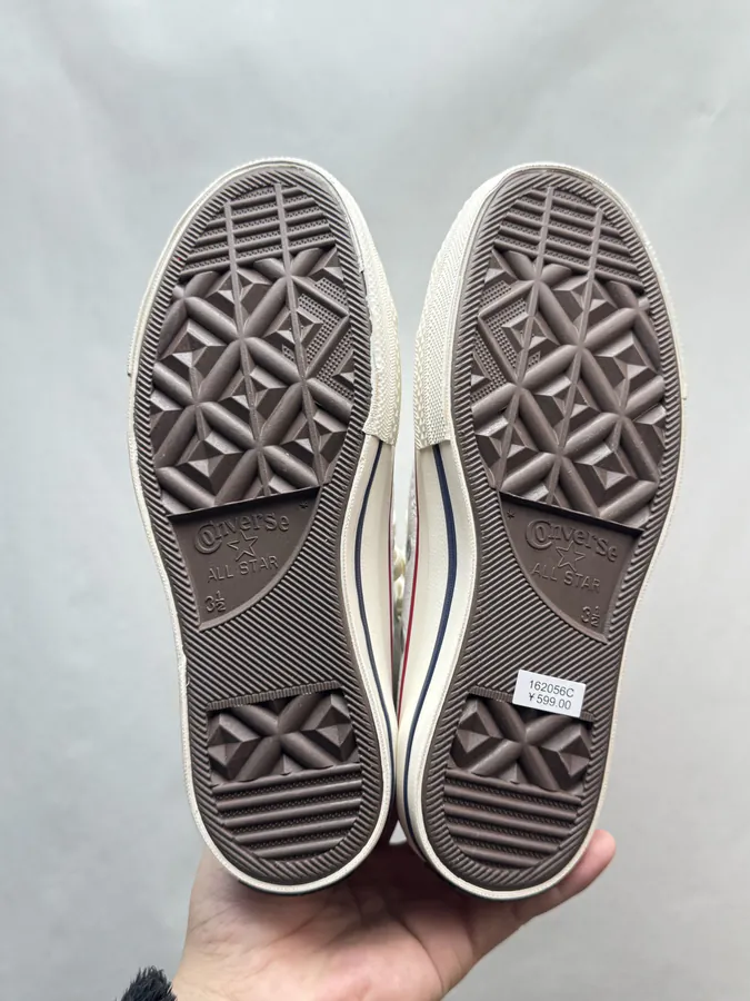 Converse All Star Lift White