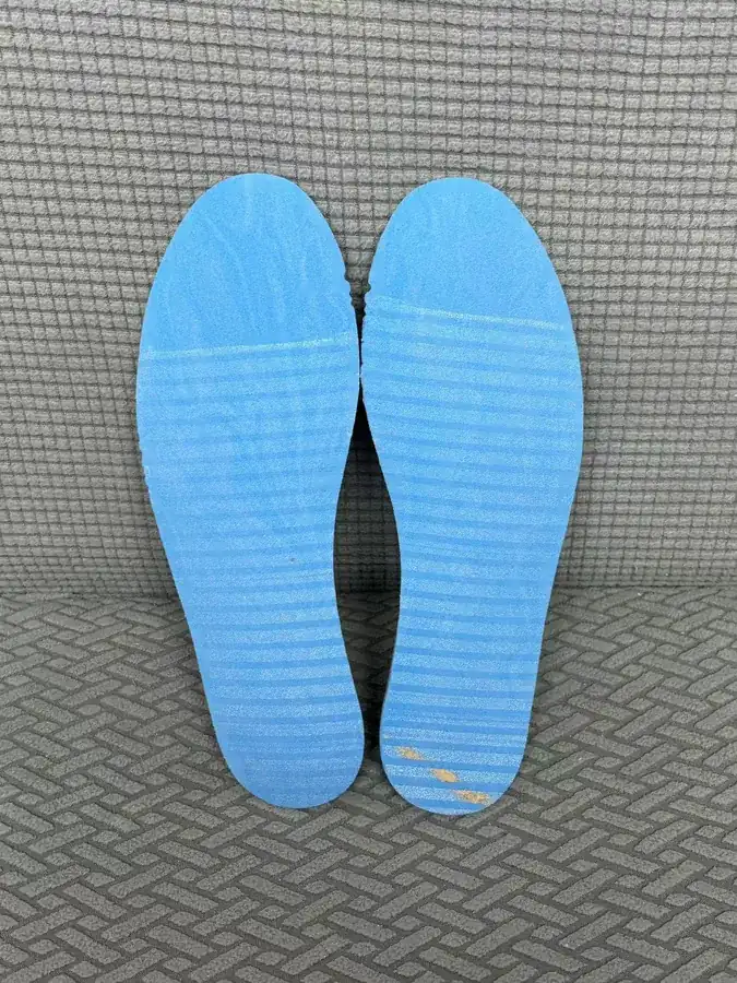 312 Low Top Sneaker with Dingdang Cat White Blue 23 Colorway