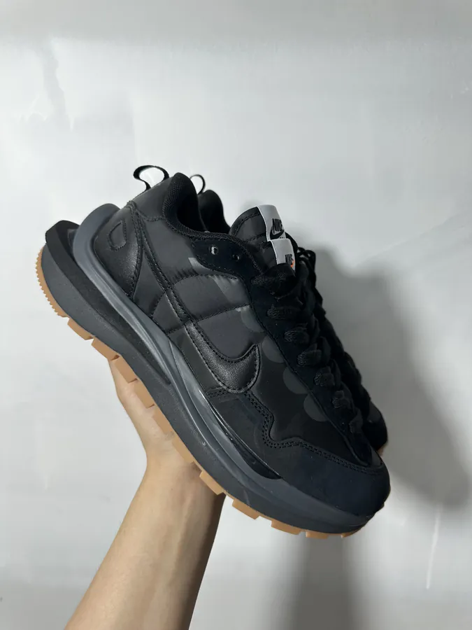 Sacai x Nike VaporWaffle Dark Iris Bucket Bag