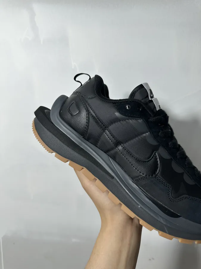 Sacai x Nike VaporWaffle Dark Iris Bucket Bag