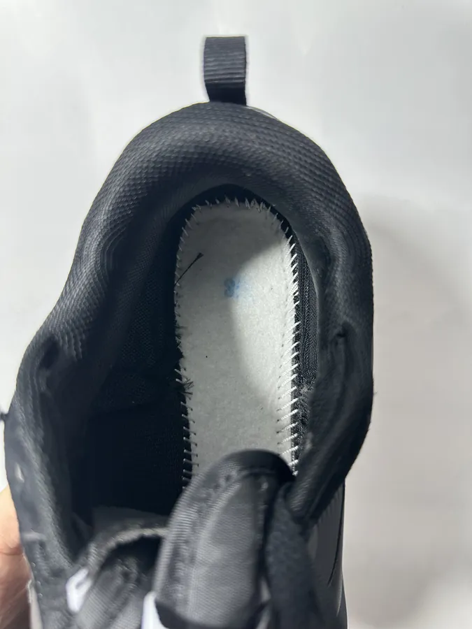 Sacai x Nike VaporWaffle Dark Iris Bucket Bag