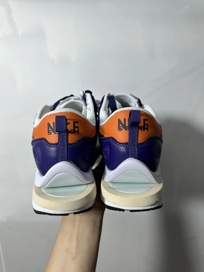 Sacai x Nike VaporWaffle Dark Iris Purple