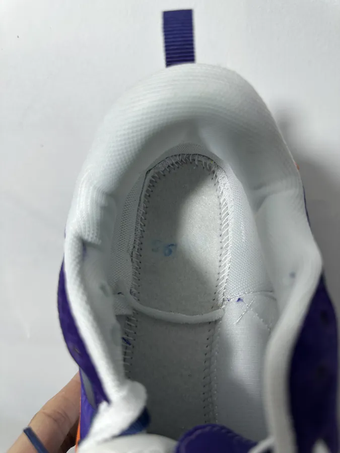 Sacai x Nike VaporWaffle Dark Iris Purple