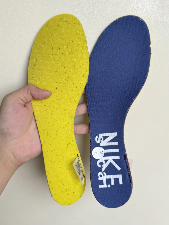 Sacai 3.0 Canvas Shoes Khaki Color