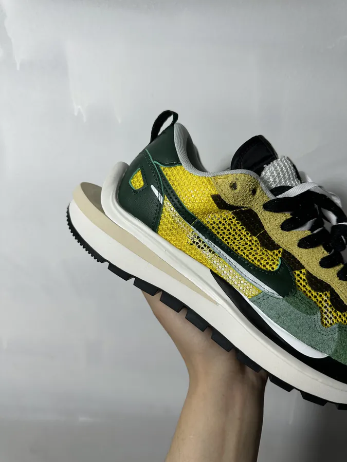 Sacai x Nike VaporWaffle Dark Iris