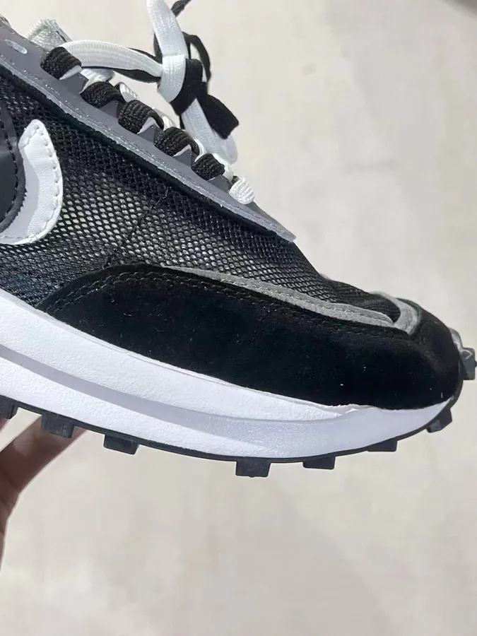 Sacai 1.0 Black and White Colorway