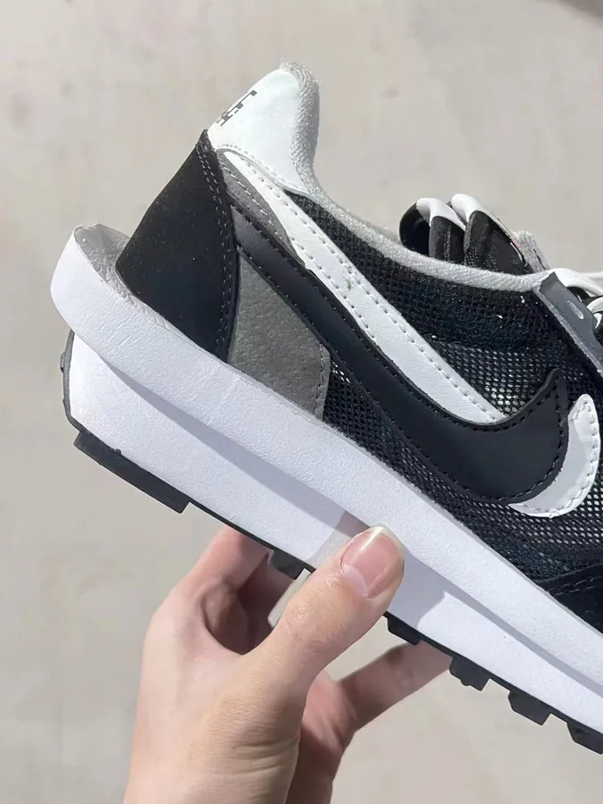 Sacai 1.0 Black and White Colorway