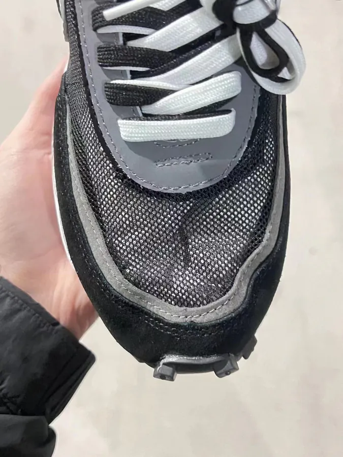 Sacai 1.0 Black and White Colorway