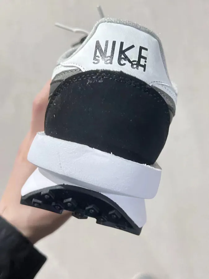 Sacai 1.0 Black and White Colorway