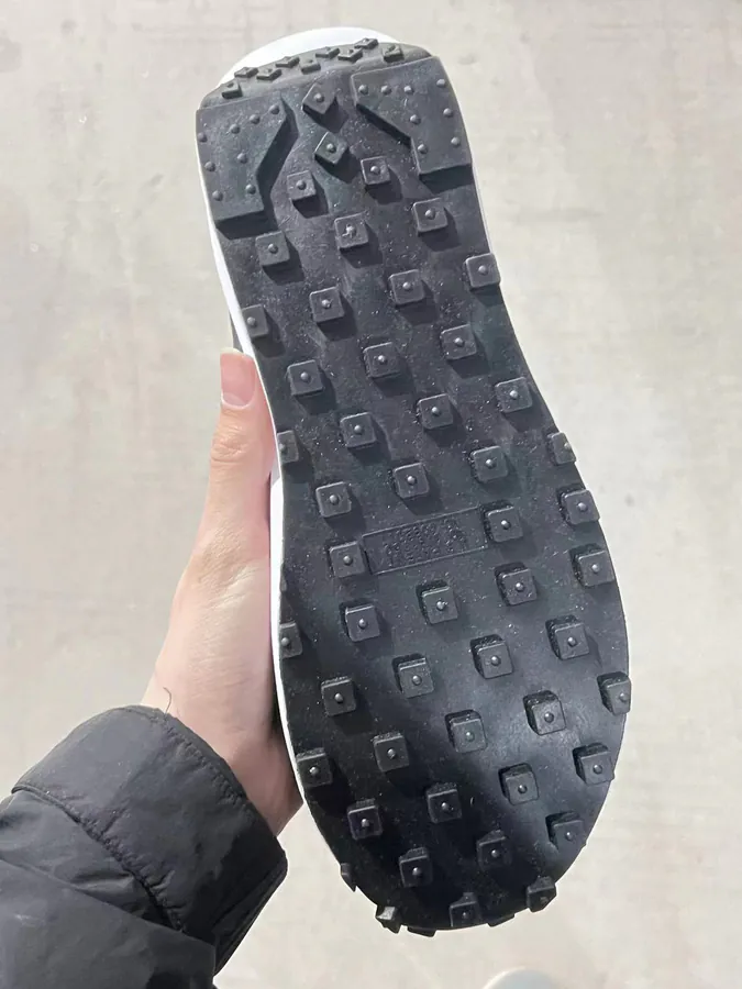 Sacai 1.0 Black and White Colorway