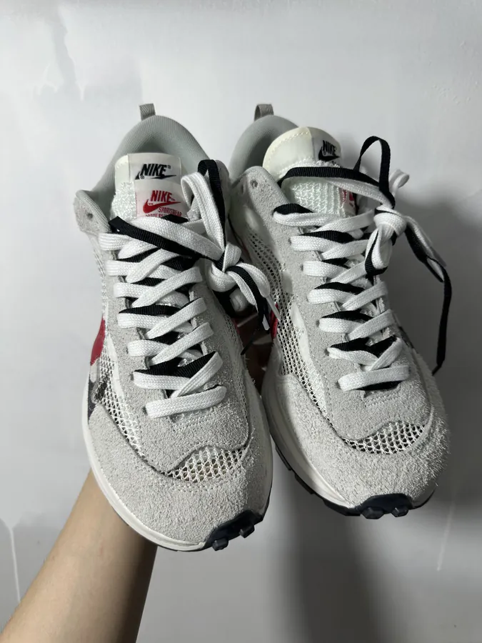 Sacai x Nike VaporWaffle Dark Iris