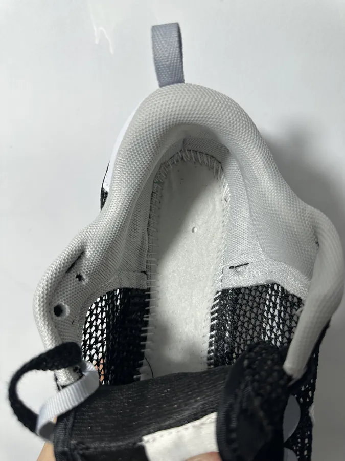 Sacai x Nike VaporWaffle Black and White