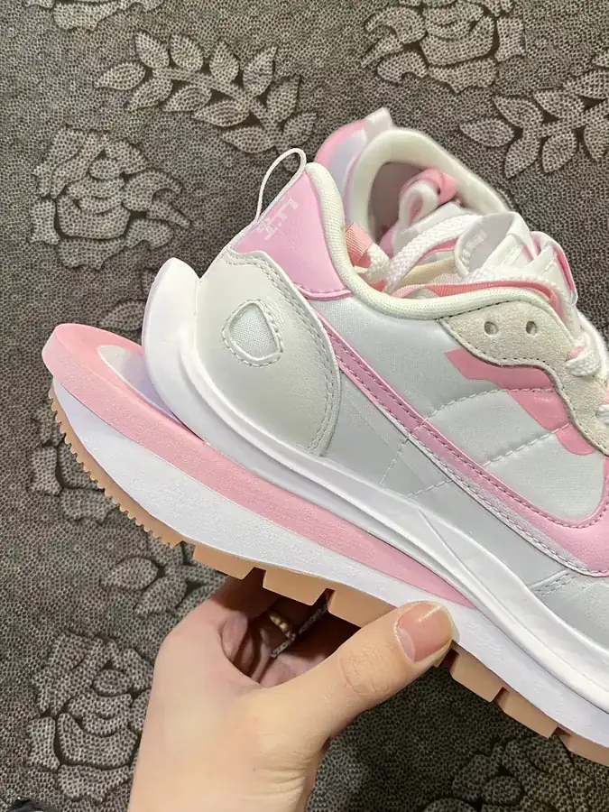 Sacai 3.0 White Pink