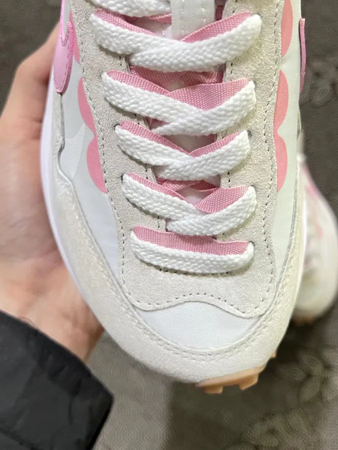 Sacai 3.0 White Pink