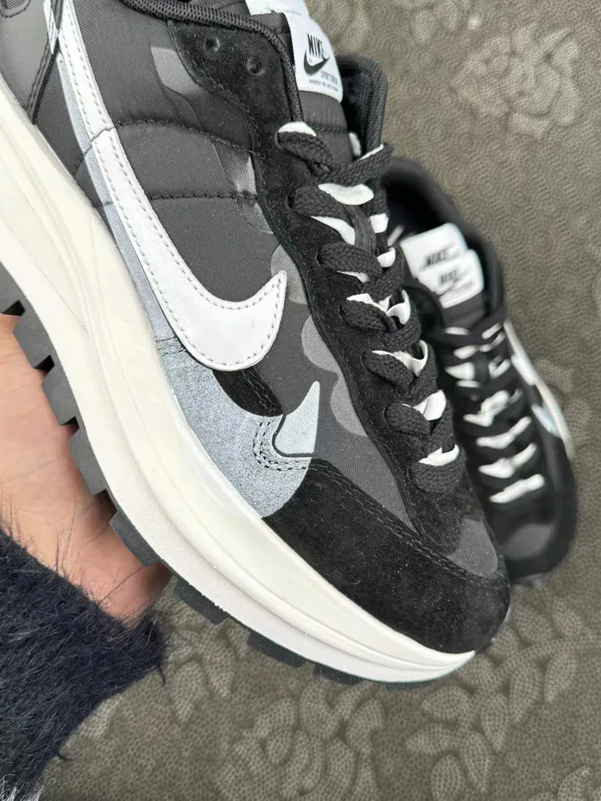 Sacai 3.0 White and Black