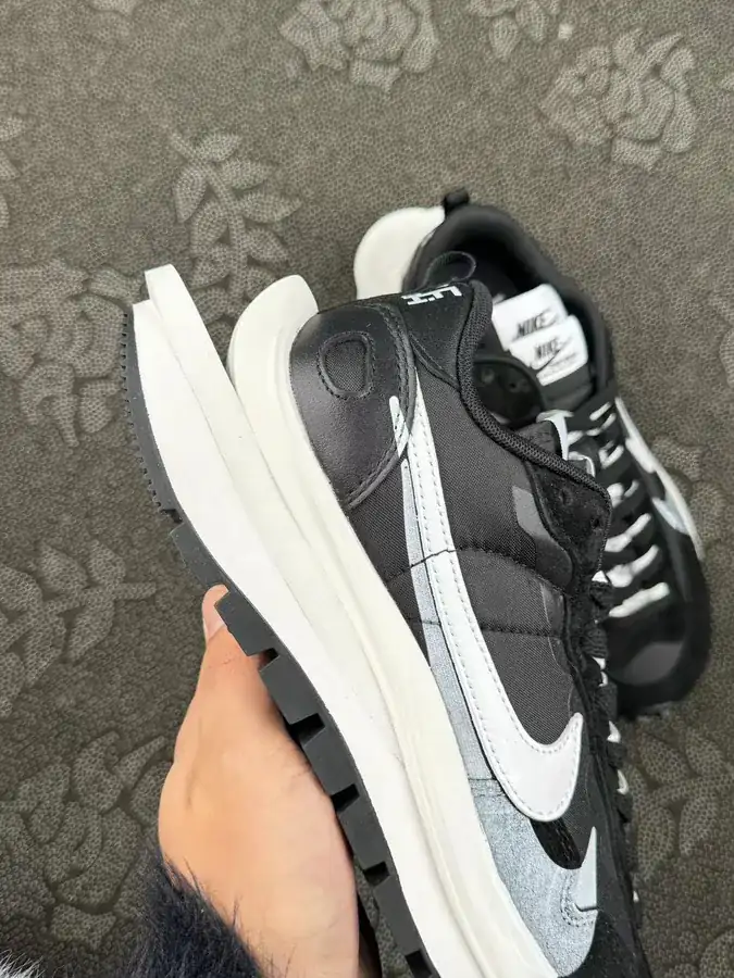 Sacai 3.0 White and Black