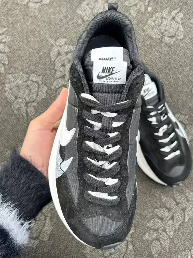 Sacai 3.0 White and Black