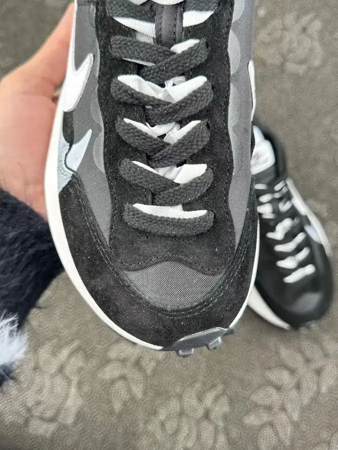Sacai 3.0 White and Black