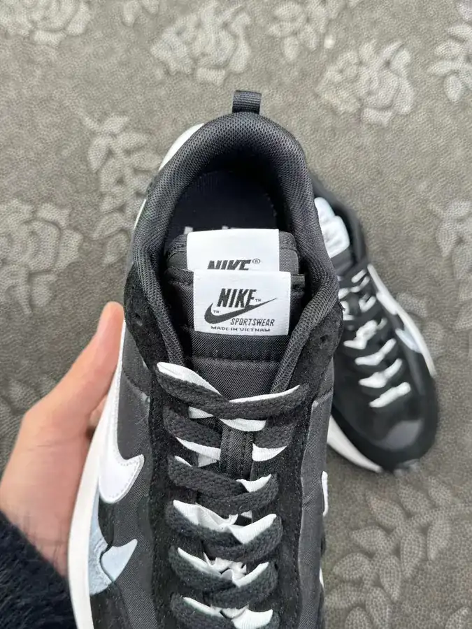 Sacai 3.0 White and Black