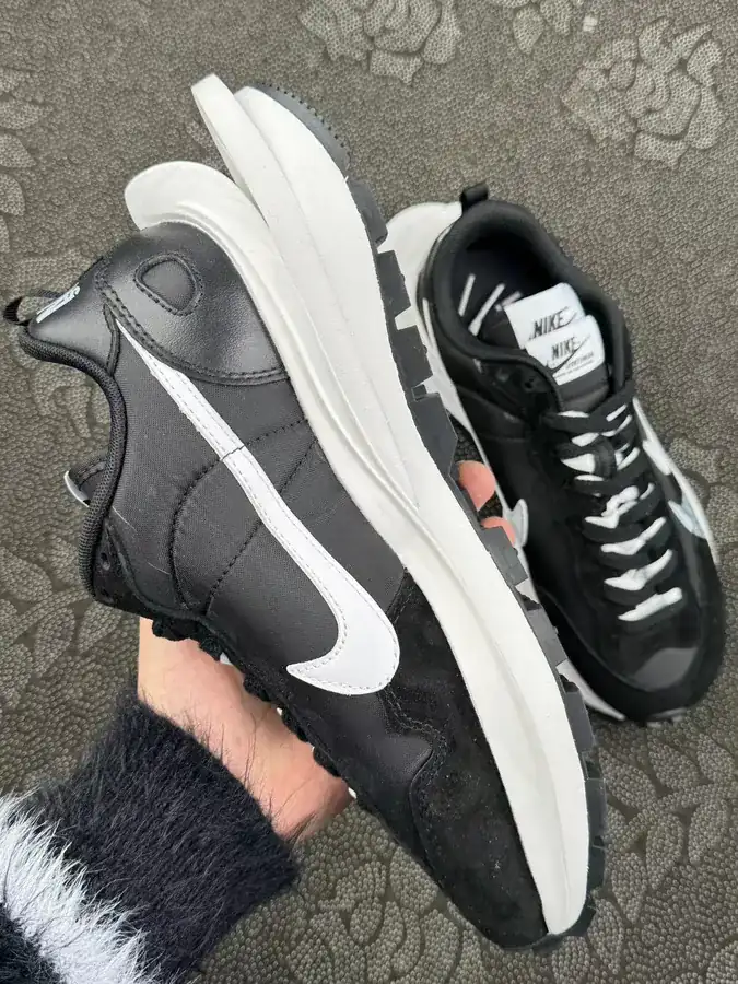 Sacai 3.0 White and Black