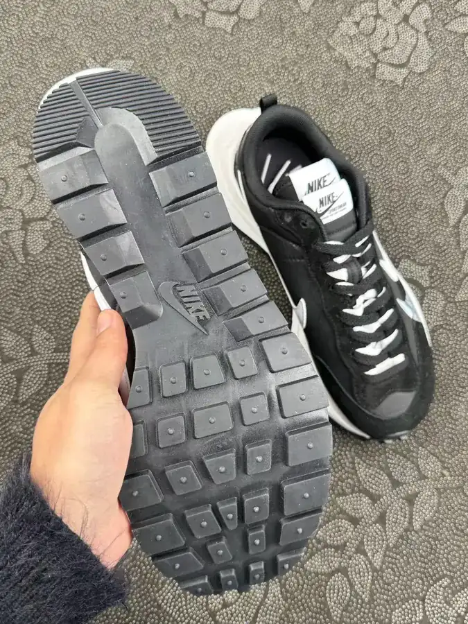 Sacai 3.0 White and Black