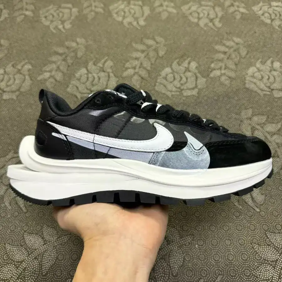 Sacai 3.0 White and Black 2024 Edition