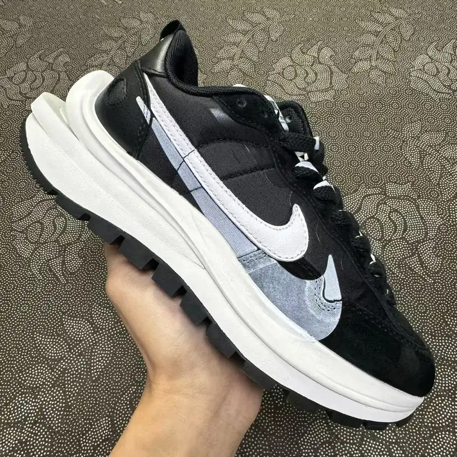 Sacai 3.0 White and Black 2024 Edition