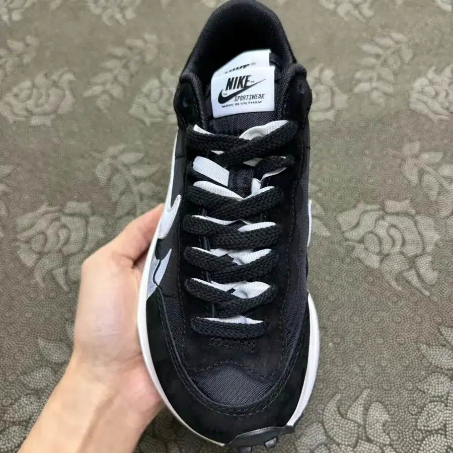 Sacai 3.0 White and Black 2024 Edition