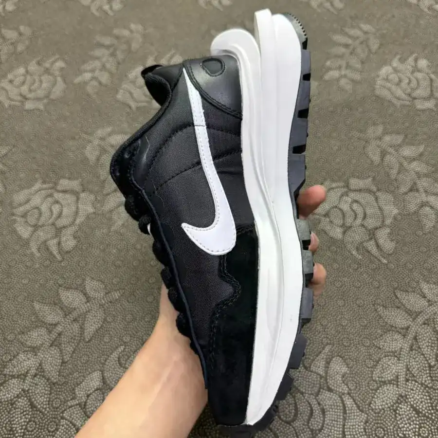 Sacai 3.0 White and Black 2024 Edition