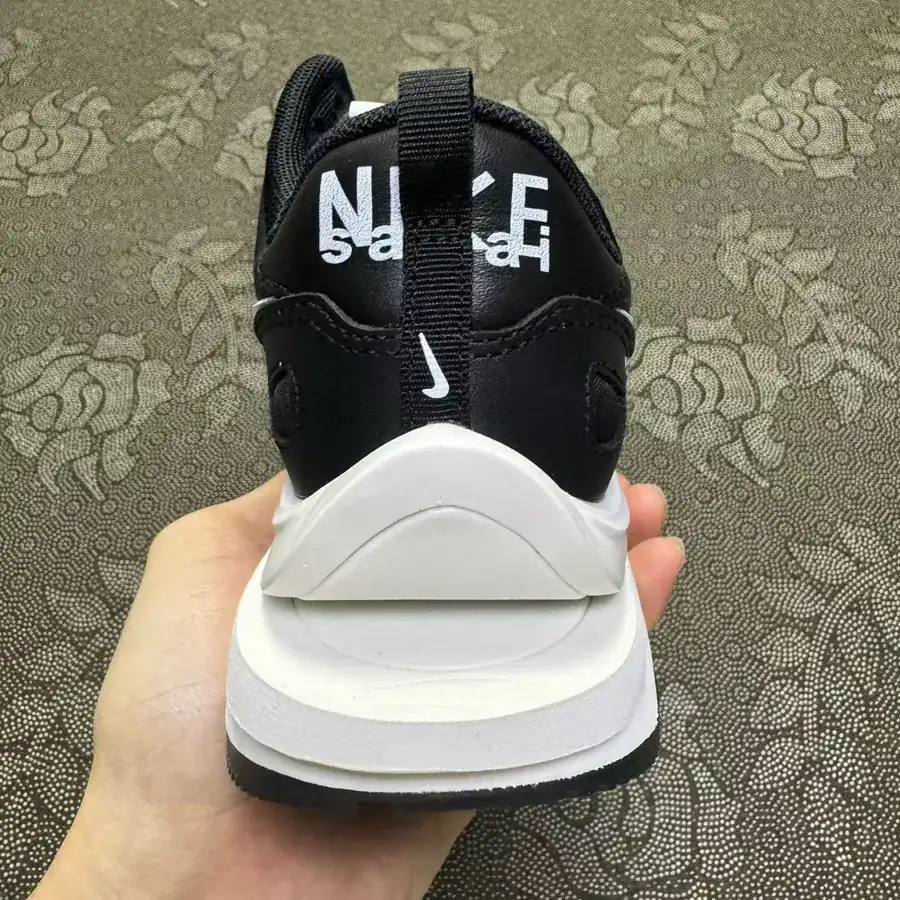 Sacai 3.0 White and Black 2024 Edition