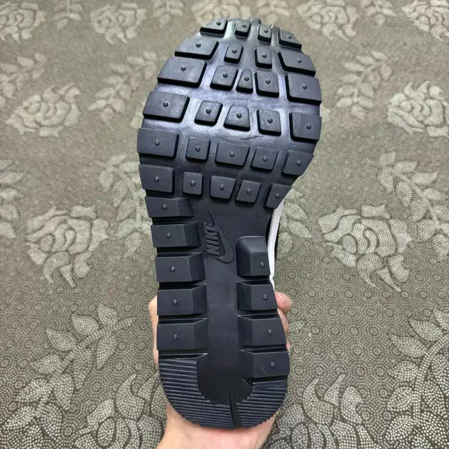 Sacai 3.0 White and Black 2024 Edition