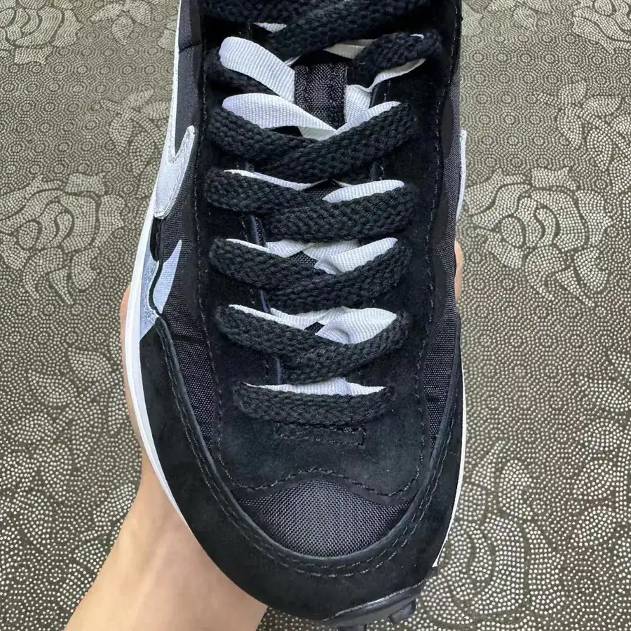 Sacai 3.0 White and Black 2024 Edition