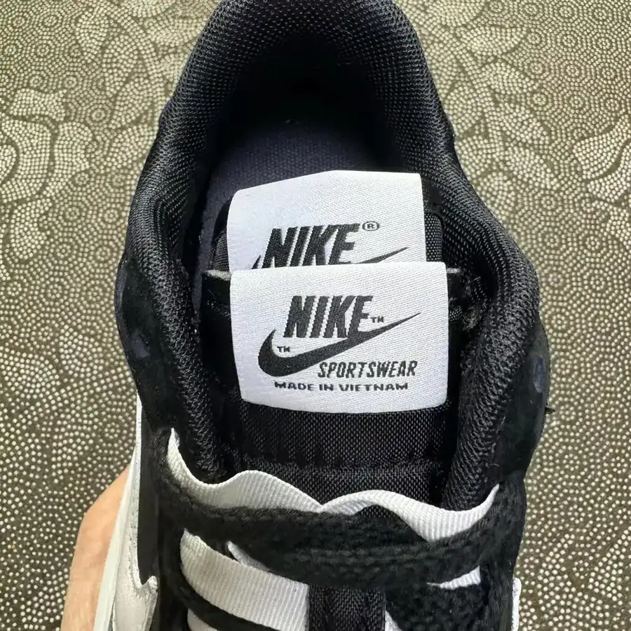 Sacai 3.0 White and Black 2024 Edition