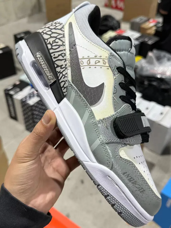 YS 312 Low Top Custom Color Series