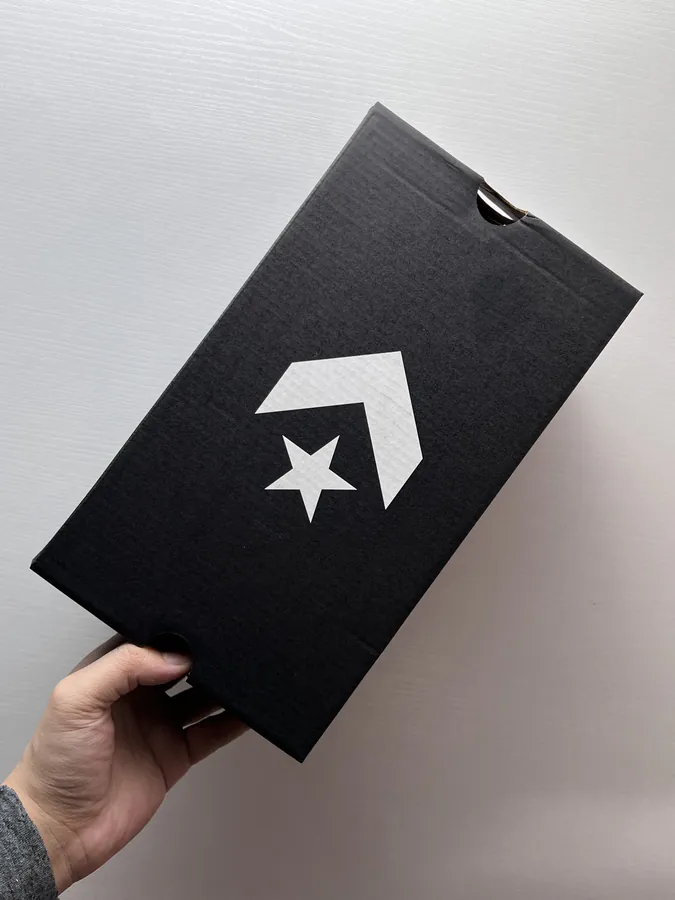 Converse Chuck Taylor All Star Sneaker