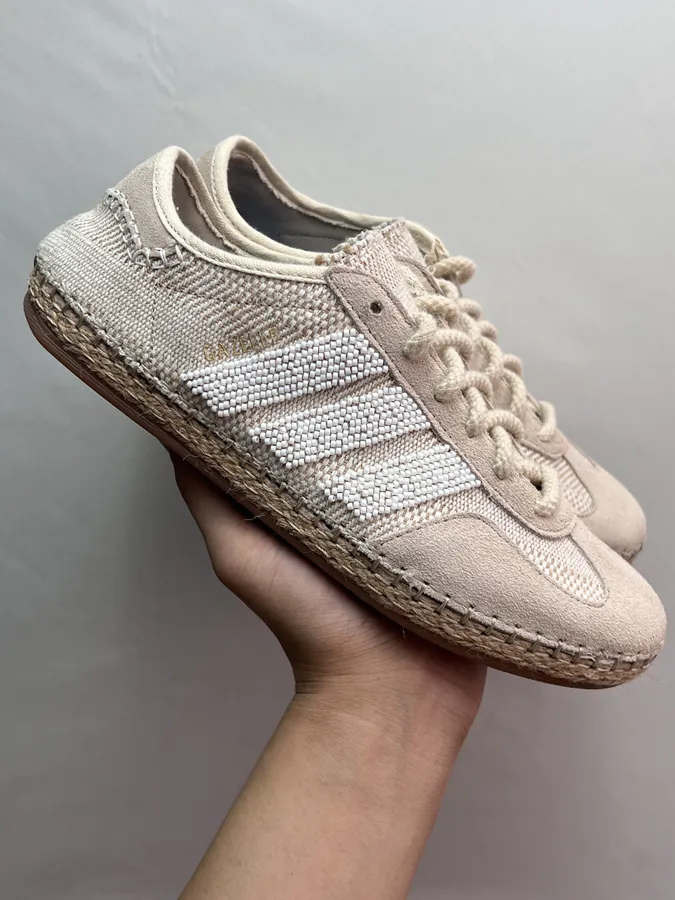 Gazelle CLOT in Beige