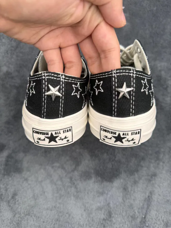 Converse Chuck 70 SNL Classic Low Top Canvas Sneaker for Men and Women