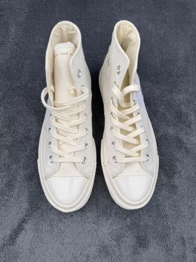 Converse Chuck 70 SNL High Top Canvas Sneaker White