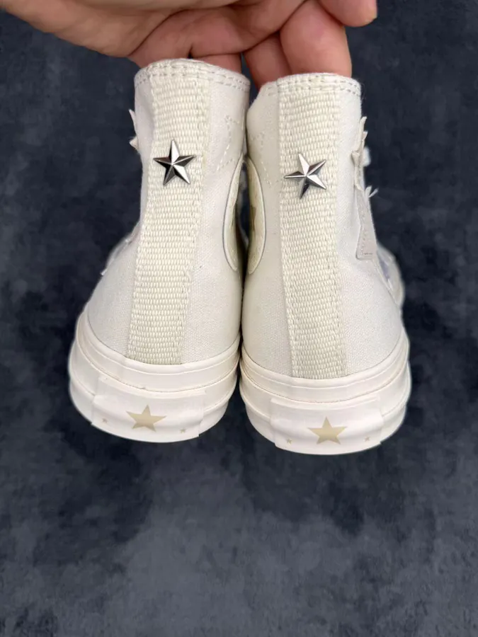 Converse Chuck 70 SNL High Top Canvas Sneaker White