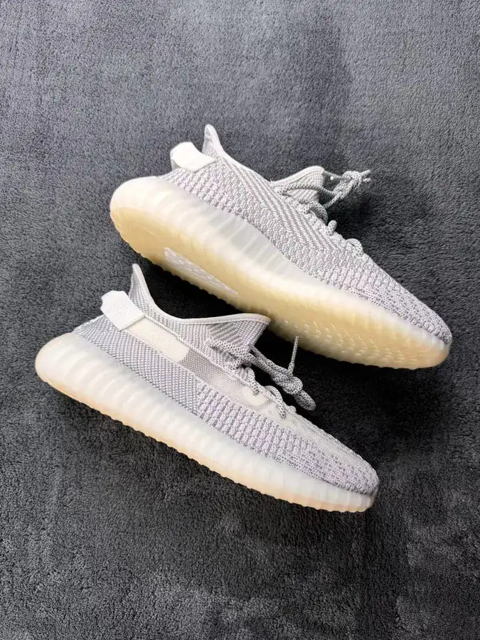 Shoes Visual Reference Sample