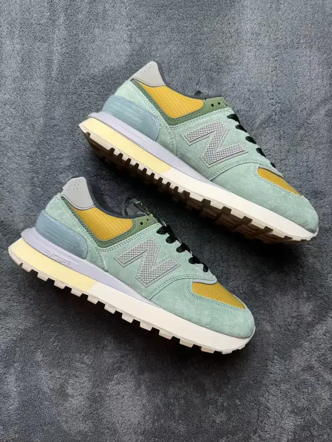 Stone Island x New Balance U574 Sneaker
