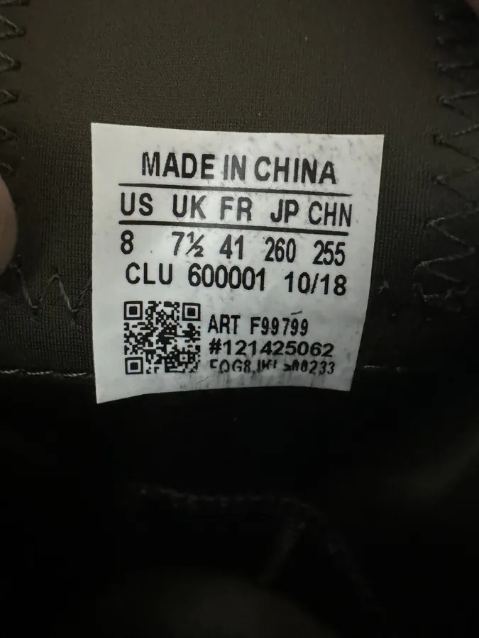 Y 3 Rubber Leather Lifestyle Sneaker for Men and Women