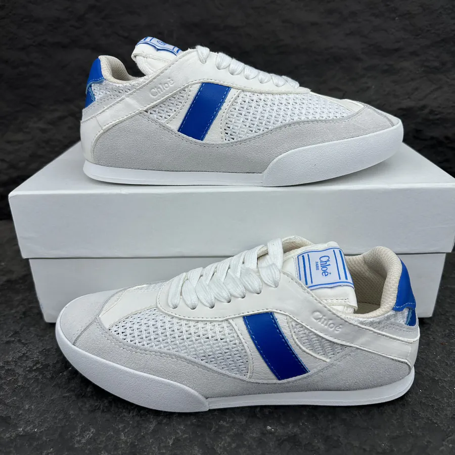 Chloé Ki Sneakers Women's 35 41