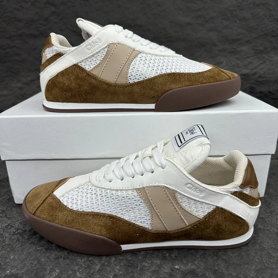 Chloé Ki Sneakers Women's 35 41